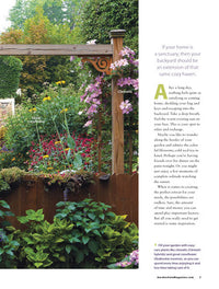 Easy Weekend Backyard Retreat, Volume 2