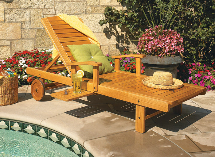Chaise Lounge