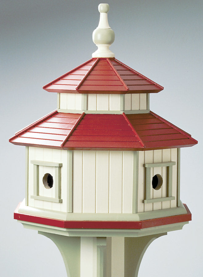 Octagonal Birdhouse