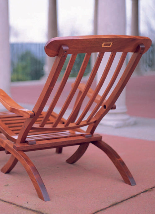 Titanic Deck Chair