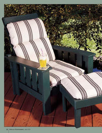 All-Weather Morris Chair