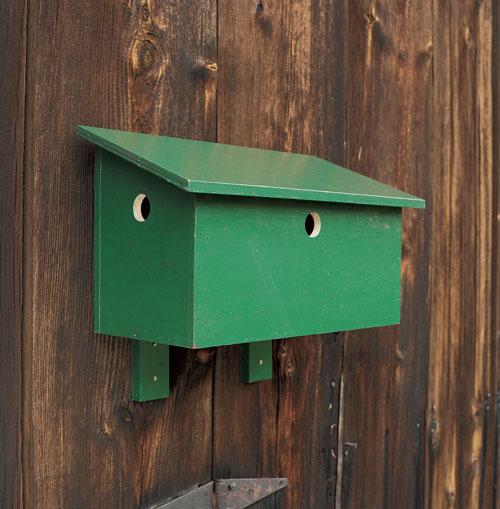 House Sparrow Birdhouse