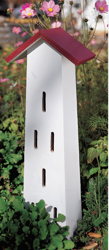 Butterfly Lighthouse Woodworking Project Plan