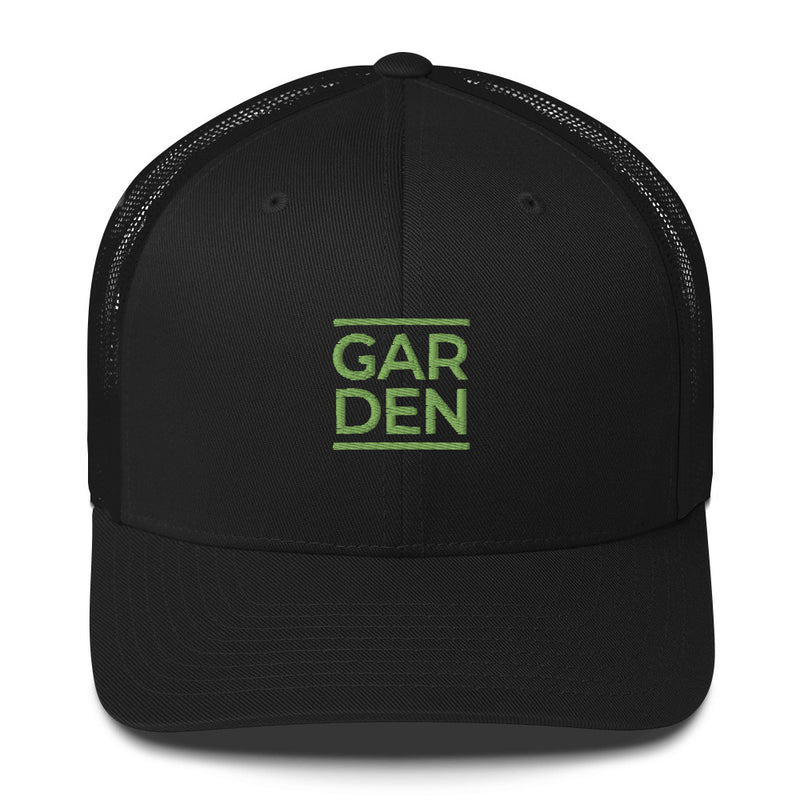 Garden Green Trucker Cap