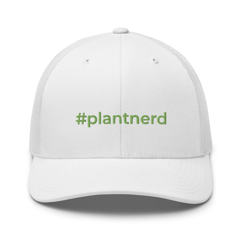 #plantnerd Trucker Cap
