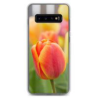 Colorful Tulip Samsung Case