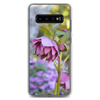 Double Hellebore Samsung Case