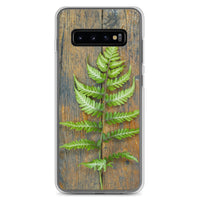 Fern Samsung Phone Case