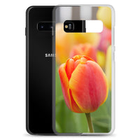 Colorful Tulip Samsung Case