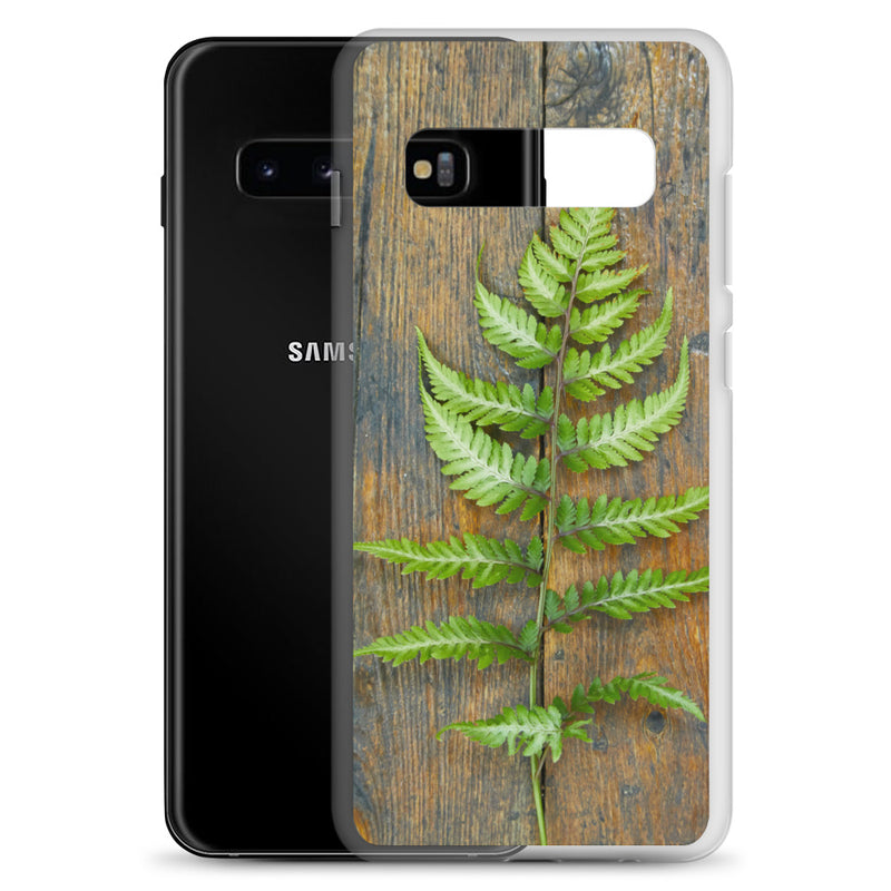 Fern Samsung Phone Case