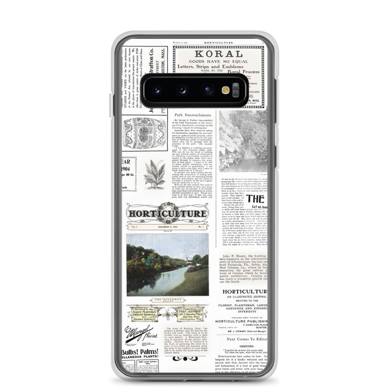 Fern Samsung Phone Case
