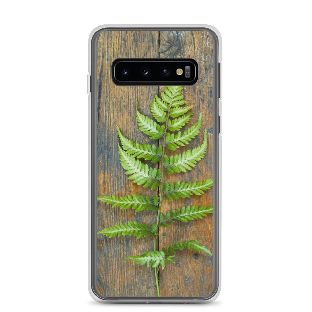 Fern Samsung Phone Case