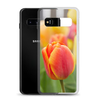 Colorful Tulip Samsung Case