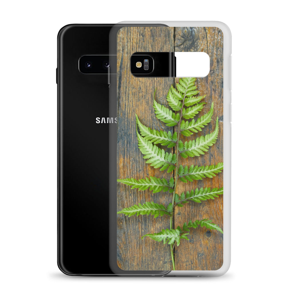 Fern Samsung Phone Case