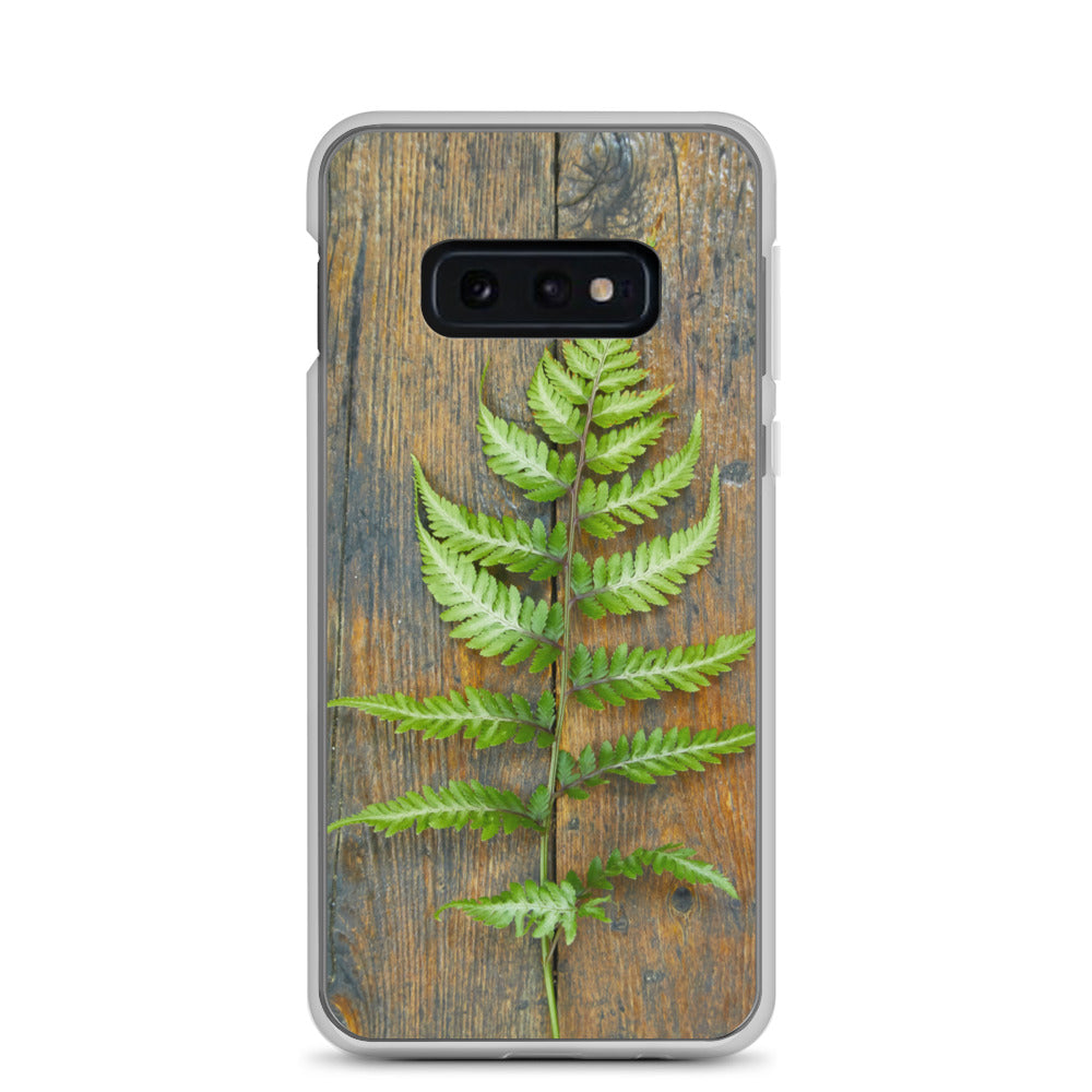 Fern Samsung Phone Case