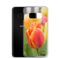 Colorful Tulip Samsung Case