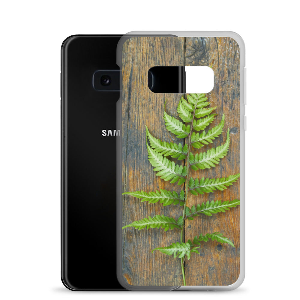 Fern Samsung Phone Case
