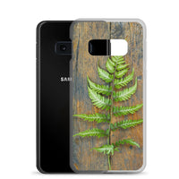Fern Samsung Phone Case