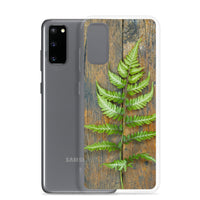 Fern Samsung Phone Case