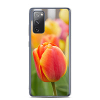 Colorful Tulip Samsung Case
