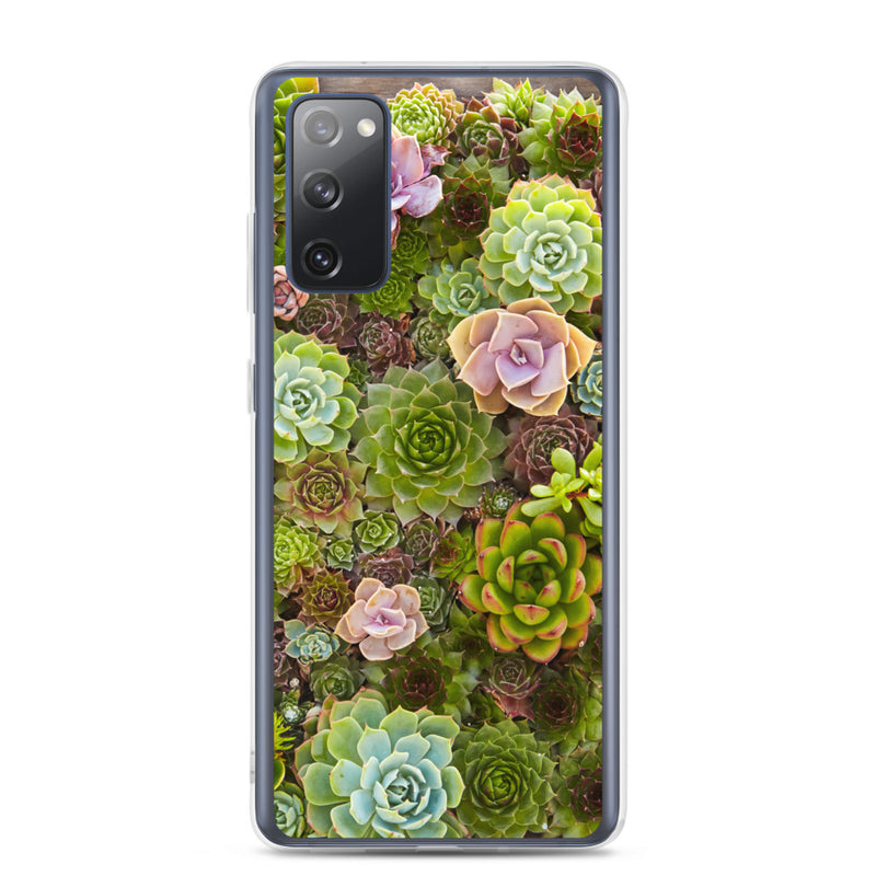 Succulent Samsung Case