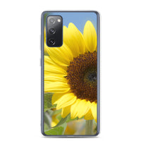 Sunflower Samsung Case