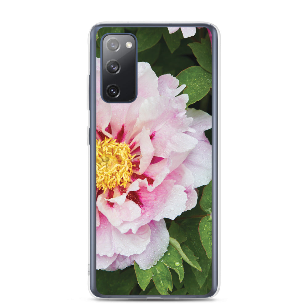 Peony Samsung Case