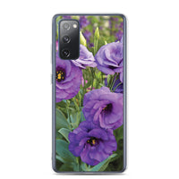 Lisianthus Samsung Case