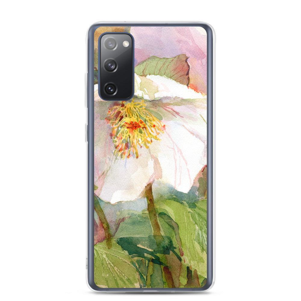 Hellebore Samsung Case