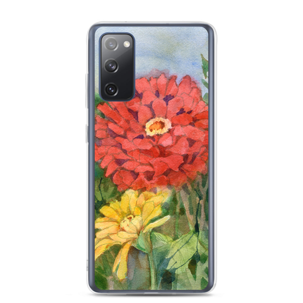 Zinnia Samsung Case