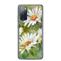 Shasta Daisy Samsung Case