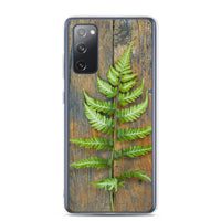Fern Samsung Phone Case