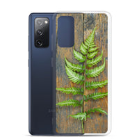 Fern Samsung Phone Case