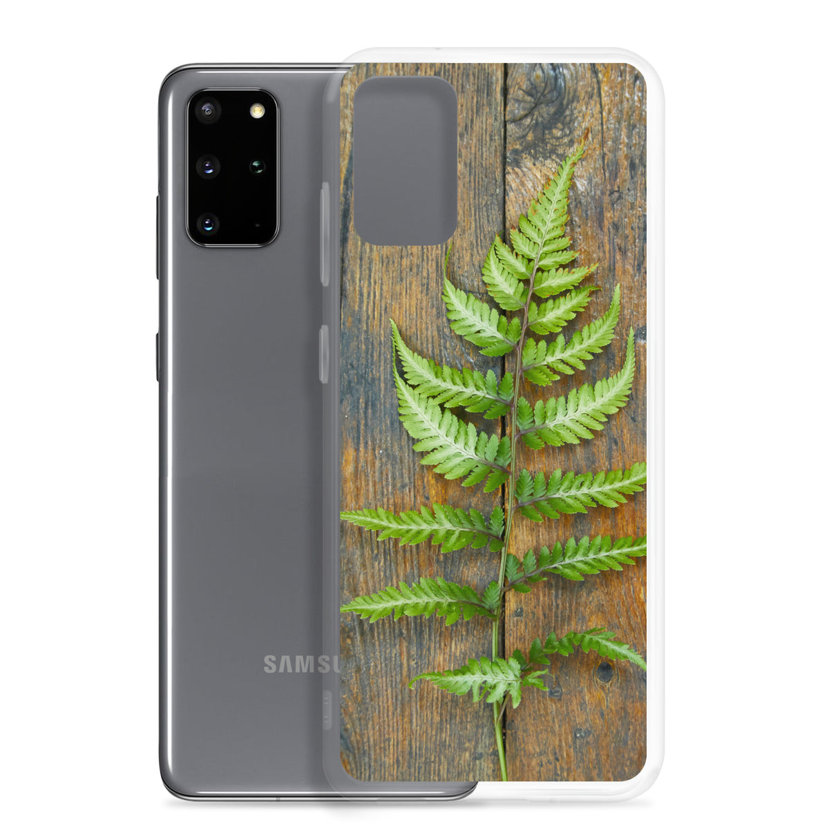 Fern Samsung Phone Case