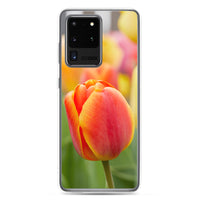 Colorful Tulip Samsung Case