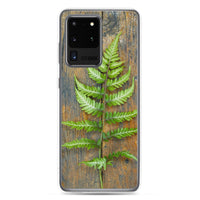 Fern Samsung Phone Case