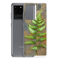 Fern Samsung Phone Case