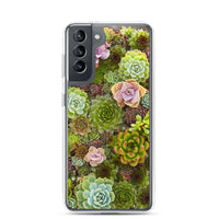 Succulent Samsung Case