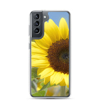 Sunflower Samsung Case
