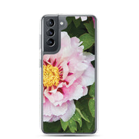 Peony Samsung Case