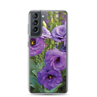 Lisianthus Samsung Case