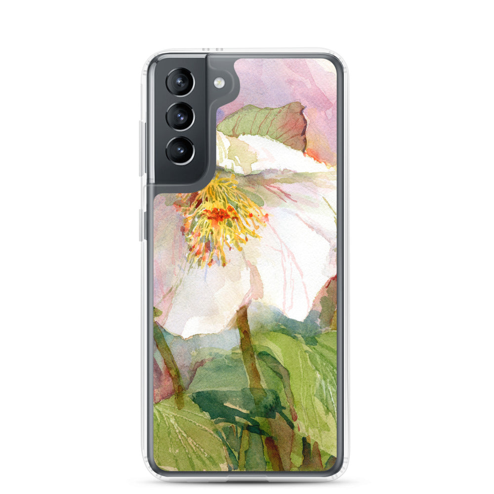 Hellebore Samsung Case