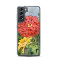 Zinnia Samsung Case