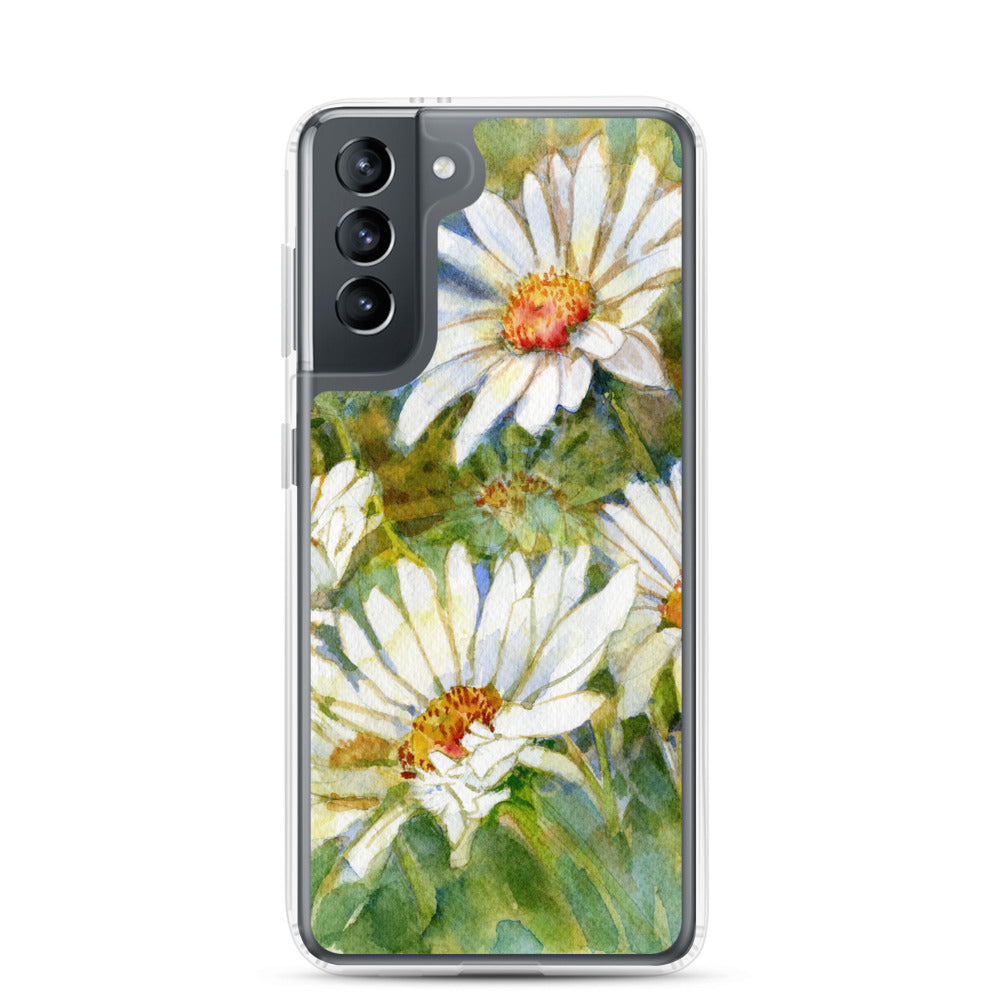 Shasta Daisy Samsung Case
