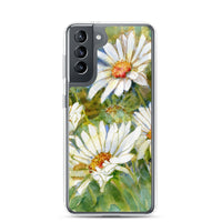 Shasta Daisy Samsung Case