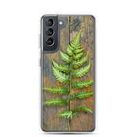 Fern Samsung Phone Case