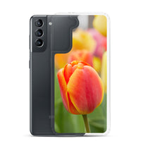 Colorful Tulip Samsung Case
