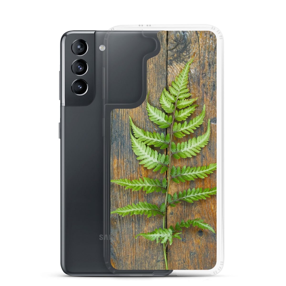 Fern Samsung Phone Case