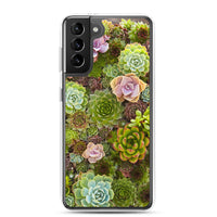 Succulent Samsung Case