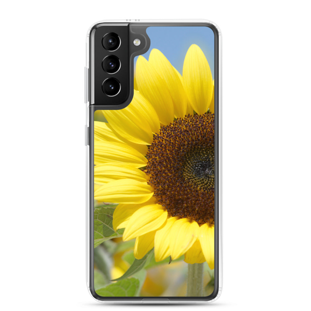 Sunflower Samsung Case